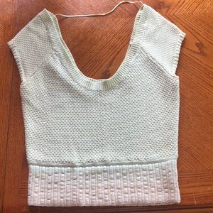Knit Free People  top